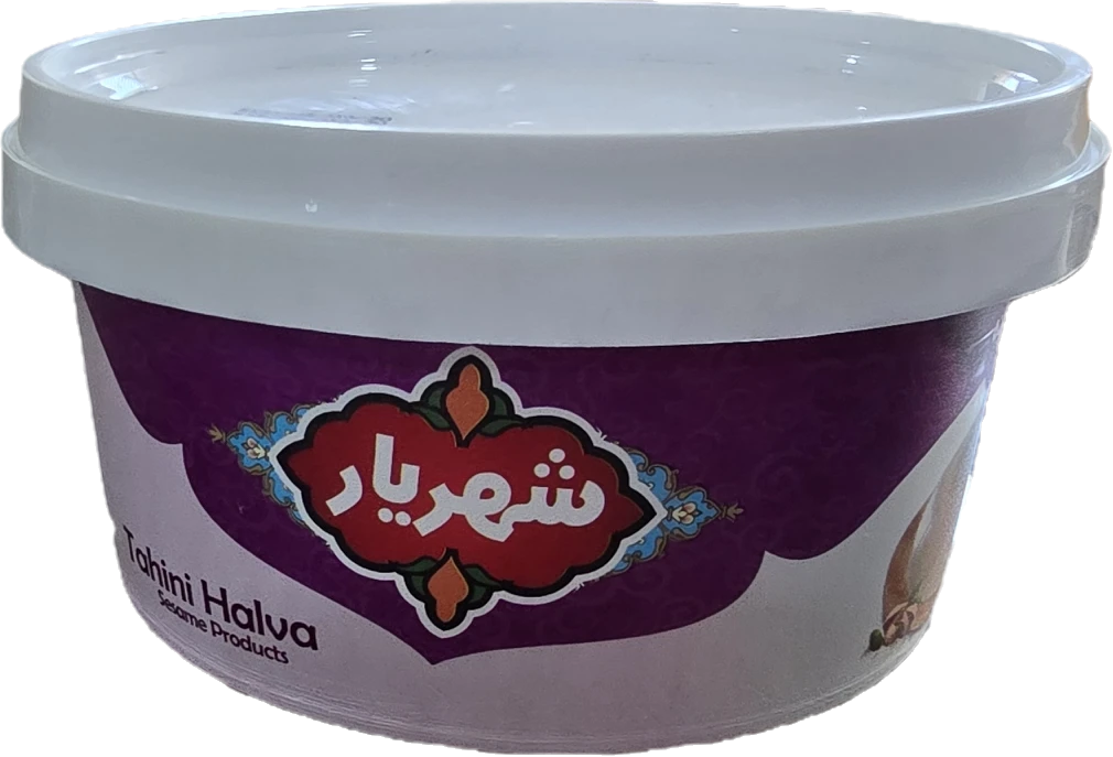 حلوا ارده ۵۰۰ گرمی