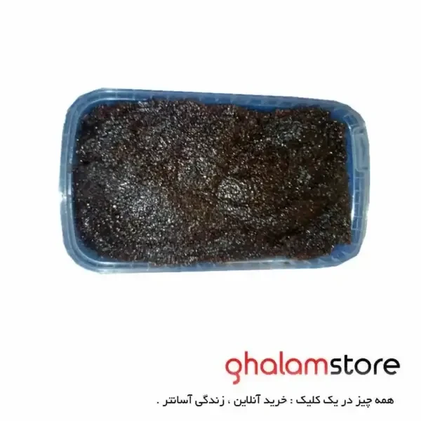 حلوا سیاه دو کیلویی اردبیل