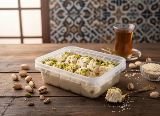 حلوا شکری رولتی 400 گرمی