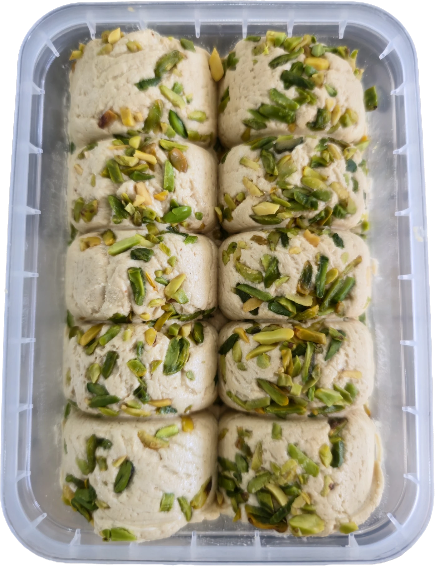 حلوا شکری رولتی ۴۰۰ گرمی