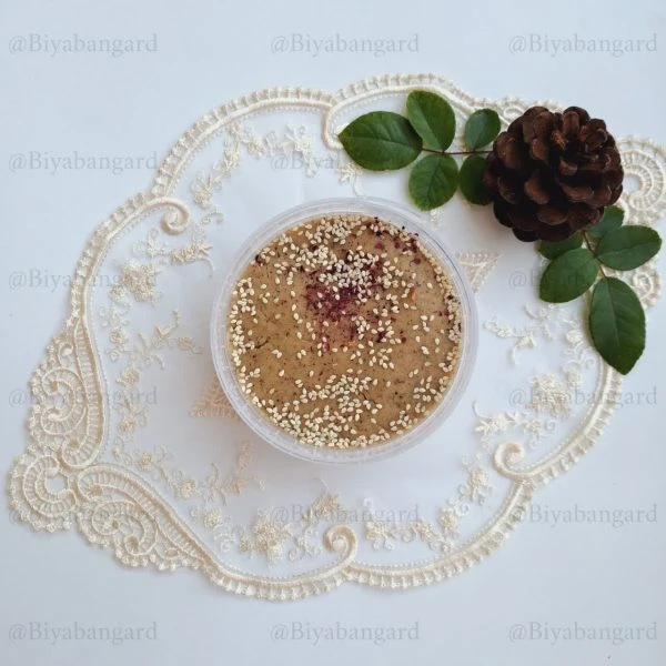 حلوا پشمکی کامل ۵۰۰ گرمی