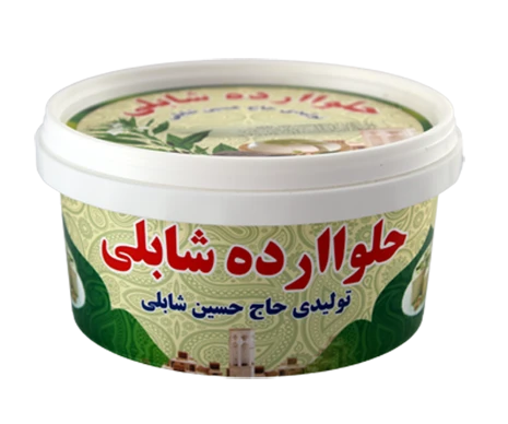 حلواارده ۵۰۰ گرمی