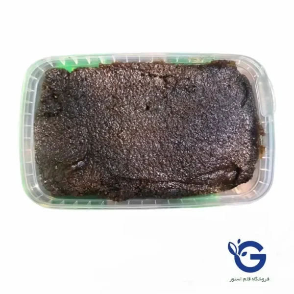حلوای سیاه مهدی استنکافی اردبیل یک کیلویی با کره طبیعی