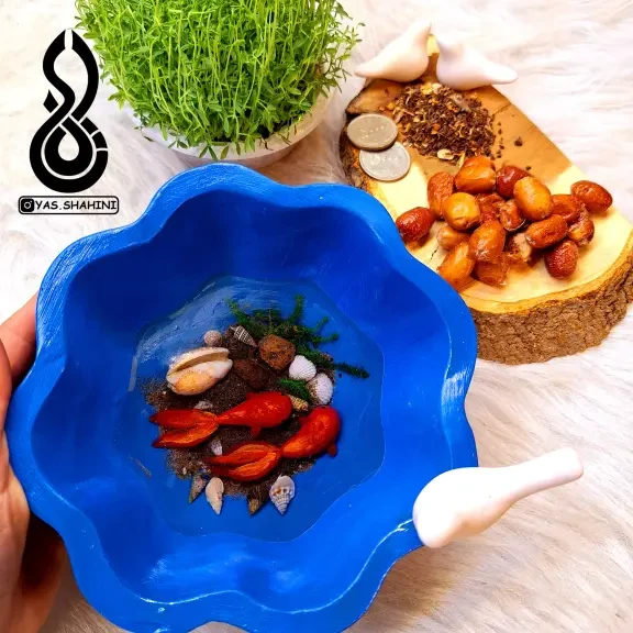 حوض ماهی سنتی