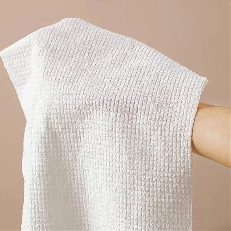حوله جادویی فشرده سفری Towel بسته 14 عددی