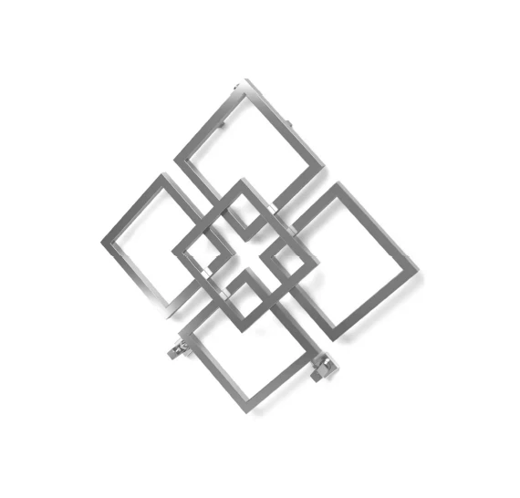 حوله خشک کن استیل مدل ویرا