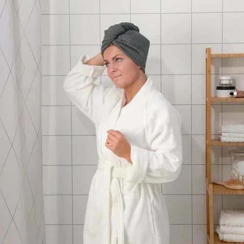 حوله سر حمام ایکیا IKEA TRATTEN