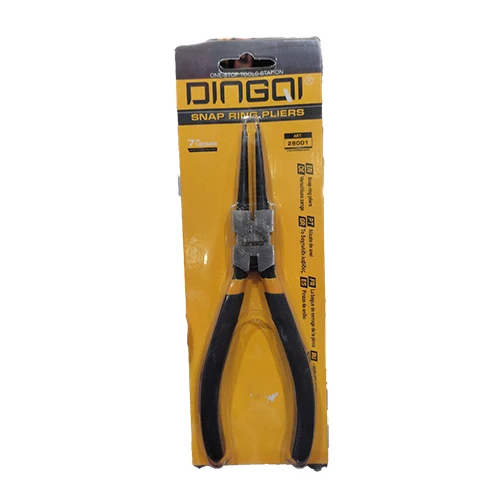 خار جمع کن 7 اینچ سرراست دینگی 28001Dingi 7-inch thorn opening pliers, model 28001