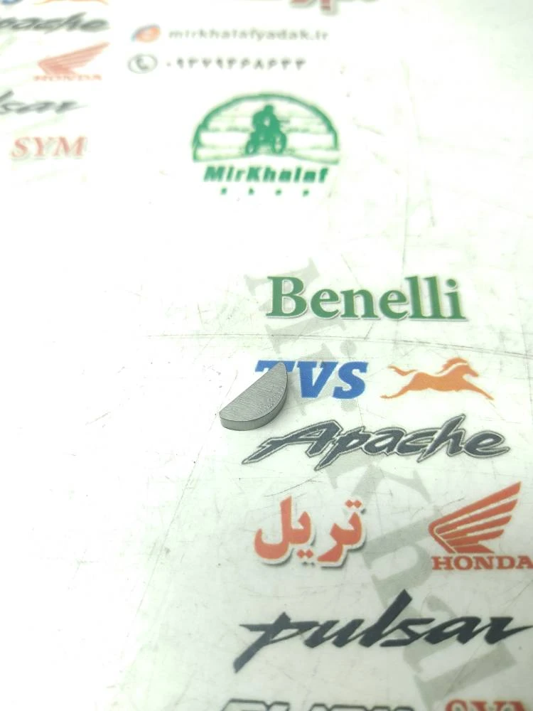 خار سر میلنگ و فلکه برق موتور تریل روان و فلات پرواز طرح crf سی ار اف