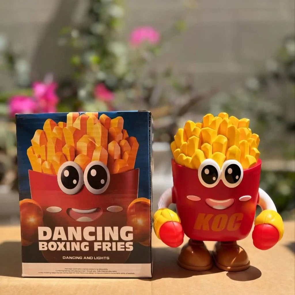 ✨️خارجی چیپس 🍟 رقصنده موزیکال