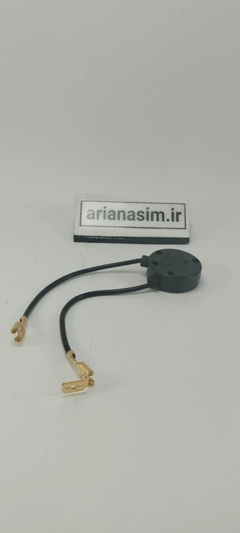خازن شوک یا هارد استارت معروف به سکه ای STARTER