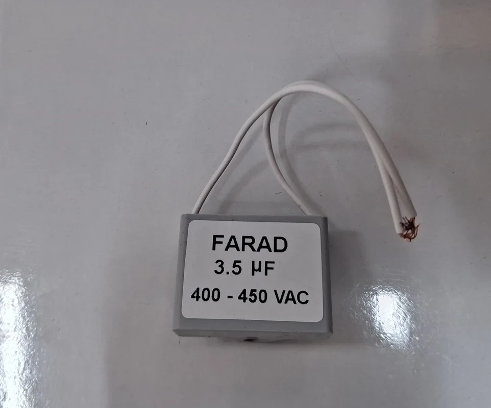 خازن کتابی پنکه 3.5