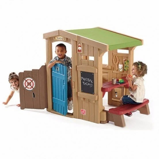 خانه بازی ورزشي “باشگاه من” Step2 My Clubhouse Playhouse code ST727200