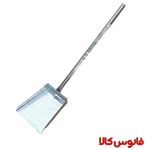 خاک انداز بخاری هیزمی