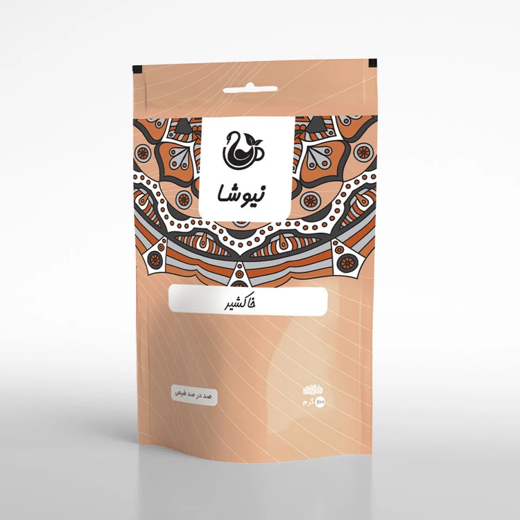 خاکشیر مدل نیوشا 200گرمی