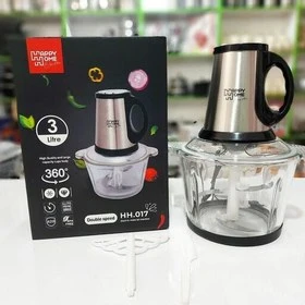 خرد کن هپی هوم 3800وات