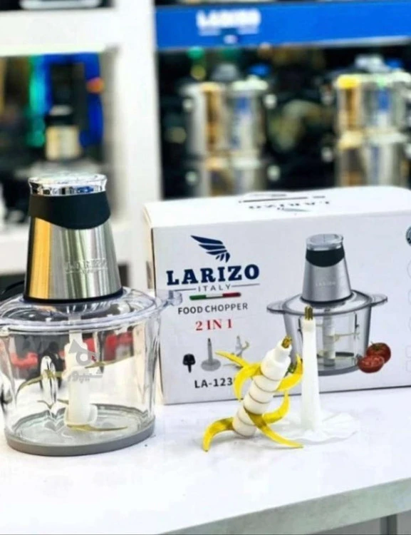 خرد کن ۳ لیتر لاریزو ۲۲۱۰ داونتی