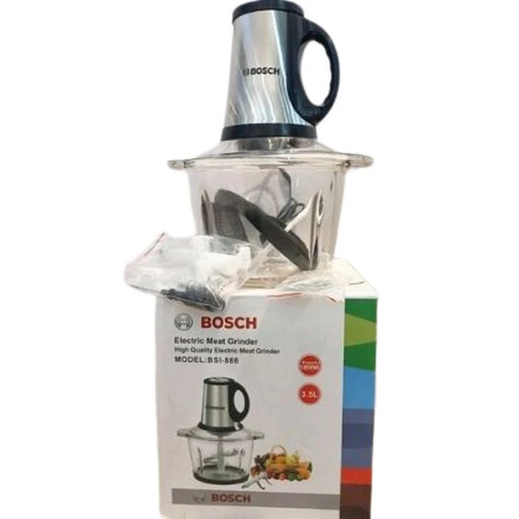 خردکن 3/8 لیتری بوش مدل bsi-888 با تیغه اضافه