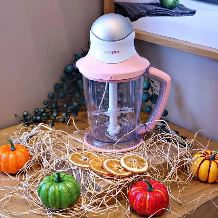 خردکن  برقی cookplus محصول ترکیه🇹🇷