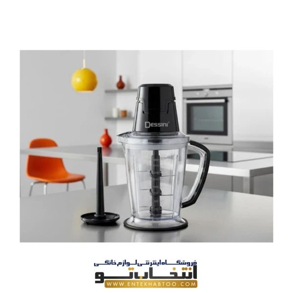 خردکن دسینی مدل DS_153