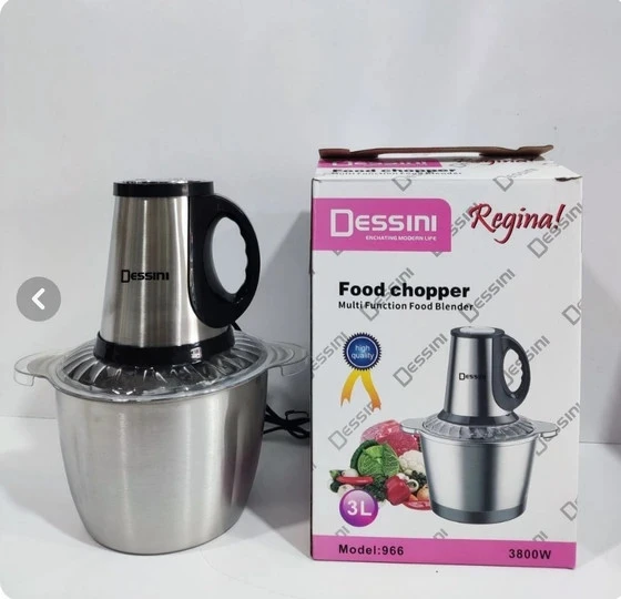 خردکن دسینی ۵لیتر
