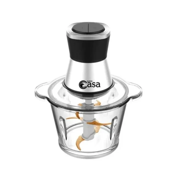 خردکن دوکاسه سوپرکاسا مدل CASA-8501