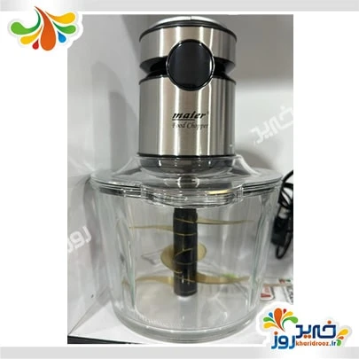 خردکن مایر مدل mr-493