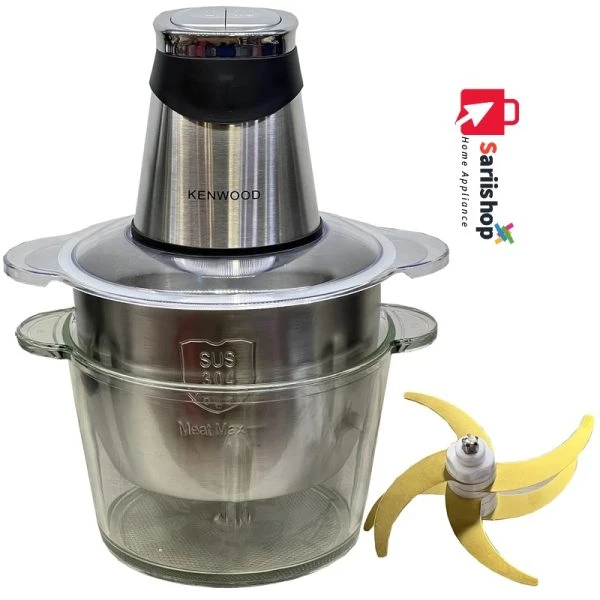 خردکن کنوود دو کاسه مدل KENWOOD HD209WS