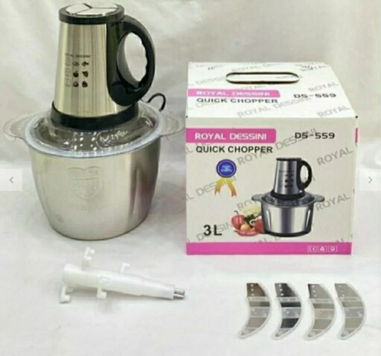 خردکن ۳لیتری رویال دسینی