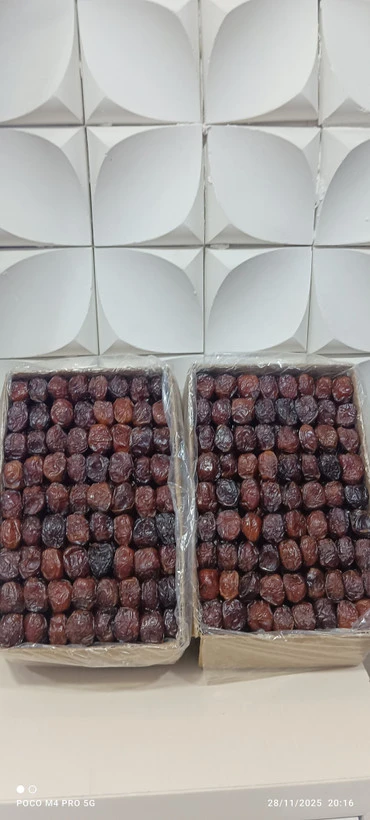 خرما خاصویی خشک