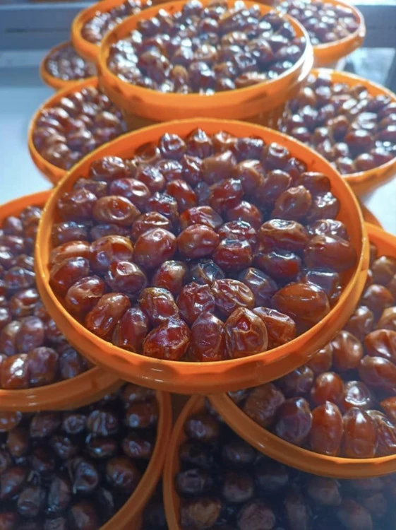 خرما خاصویی ۱ کیلویی