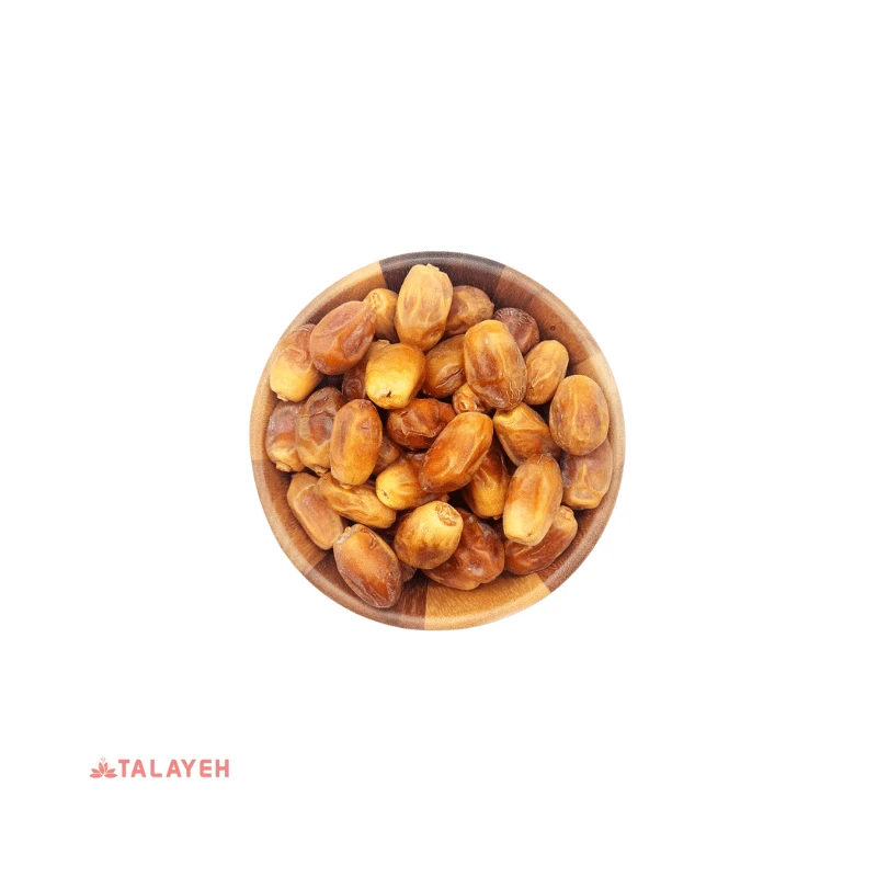 خرما خشک زاهدی 1 کیلویی