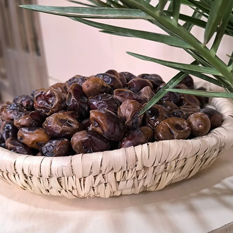 خرما گنطار نیمه خشک و دارای بافتی نرم پک 2 کیلویی
