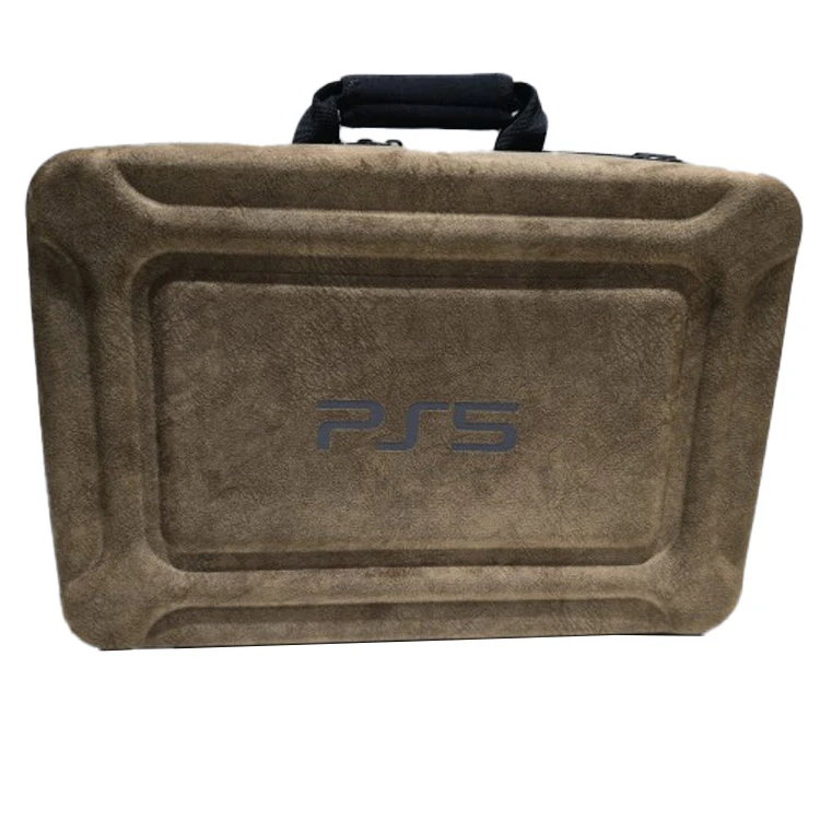 خرید Nahl PS5 Slim Suitcase - Metal Brown