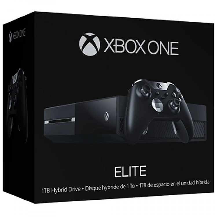 خرید Xbox One نسخه Elite | یک ترابایت
