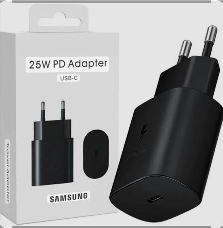 خرید آداپتور شارژر 25 وات سامسونگ مدل EP-TA800 25W ویتنام از کاوه موبایل