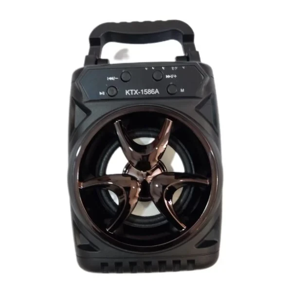 خرید اسپیکر بلوتوثی قابل حمل مدل KTX-1586A