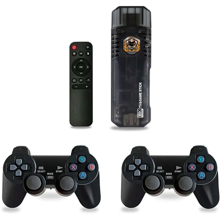 خرید اندروید باکس Gamers Game Box