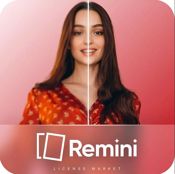 خرید اکانت پرمیوم برنامه Remini با ایمیل خودتان