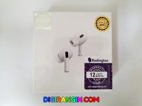 خرید ایرپاد پرو نسل ۲ مدل MWP22ZW/A | قیمت AirPods Pro 2 در دیجی رنگین