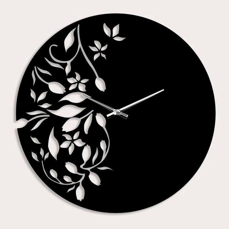 خرید اینترنتی ساعت دیواری گرد با کیفیت عالی و قیمت مناسب