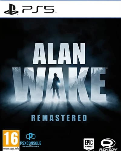 خرید بازی Alan Wake برای ps5