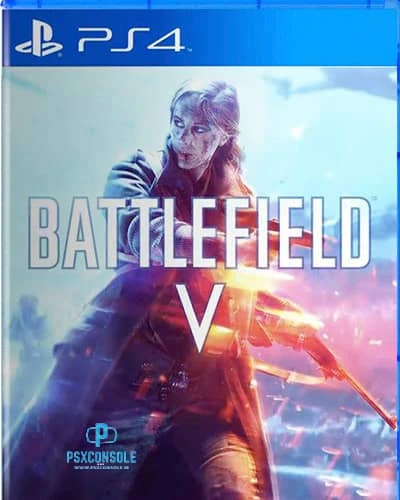 خرید بازی Battlefield V برای ps4