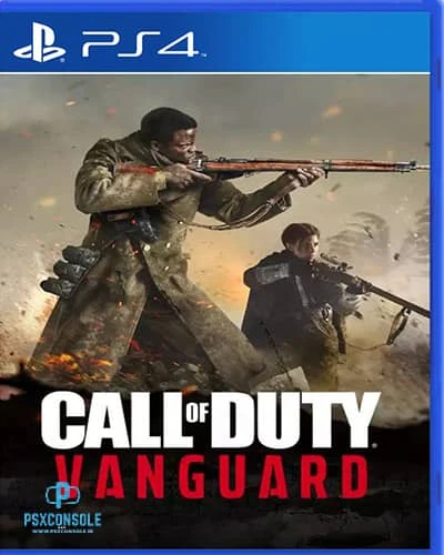 خرید بازی Call Of Duty Vanguard برای ps4