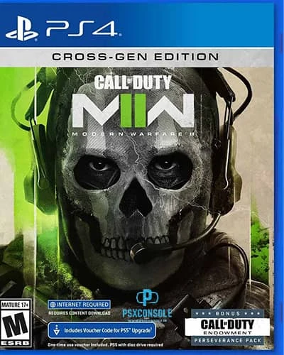 خرید بازی Call of Duty Modern Warfare 2 برای Ps4