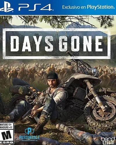 خرید بازی Days Gone برای PS4