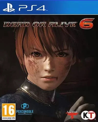 خرید بازی Dead or Alive 6 برای ps4