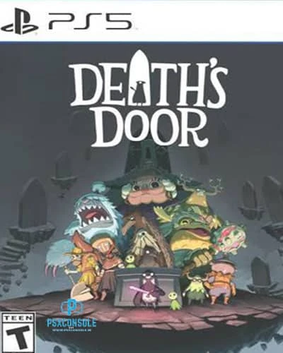 خرید بازی Death’s Door برای ps5