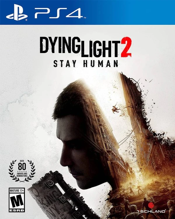 خرید بازی Dying Light 2 Stay Human برای ps4