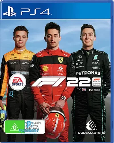 خرید بازی F1 22 برای ps4